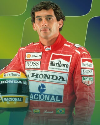 Ayrton Senna