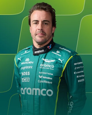 Fernando Alonso