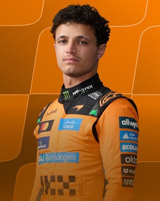 Lando Norris
