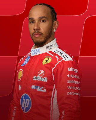 Lewis Hamilton