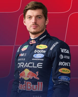 Max Verstappen