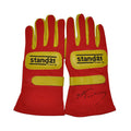 1990  Alain Prost F1 Racing Gloves