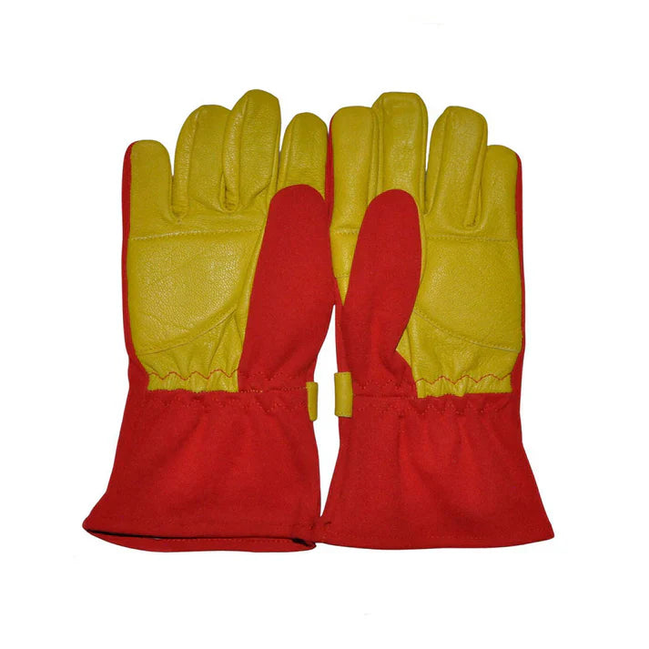 1990  Alain Prost F1 Racing Gloves