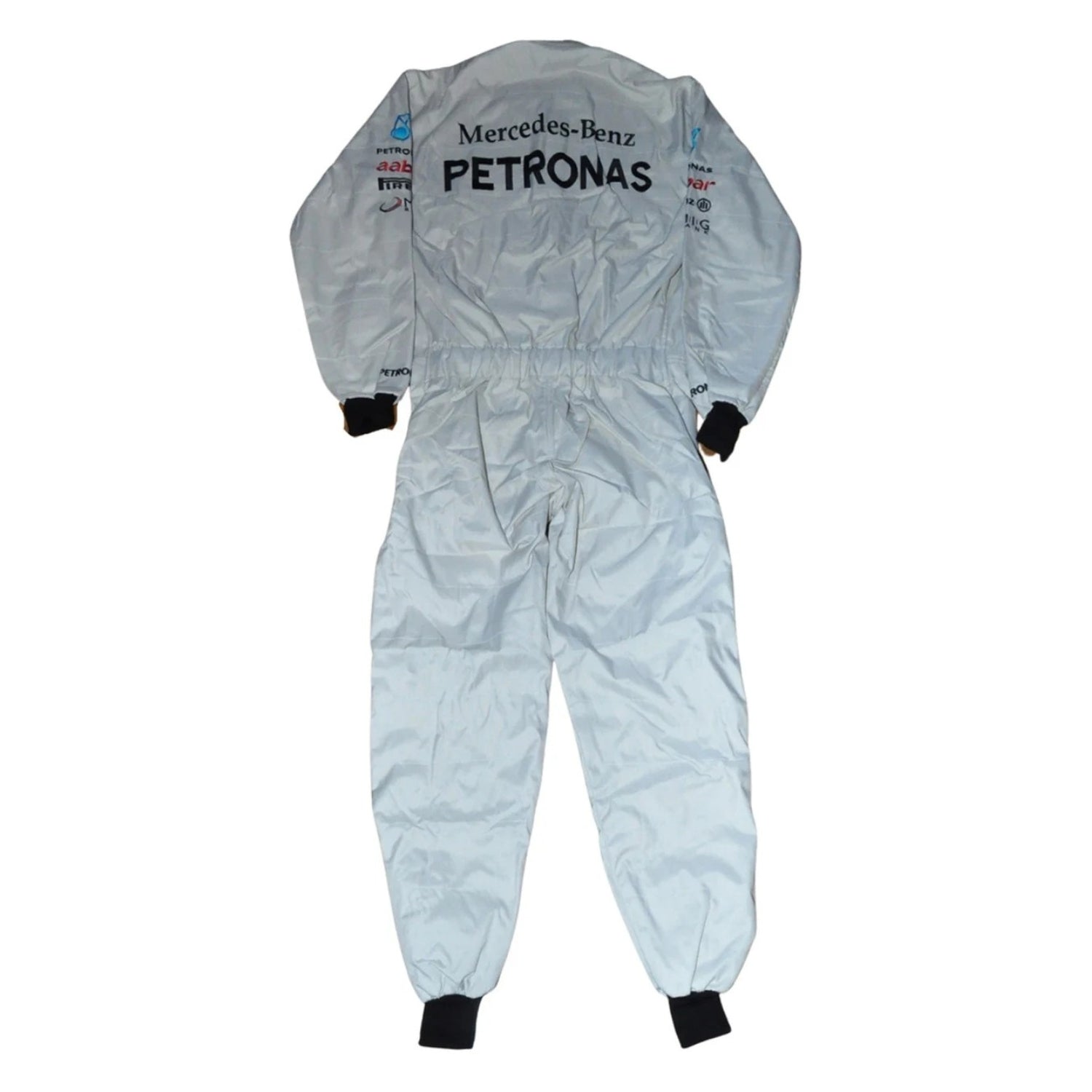 2012 Michael Schumacher Mercedes F1 Racing Suit