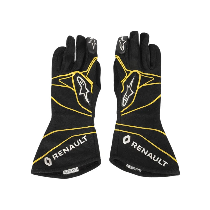 2016 Esteban Ocon  F1 Racing Gloves