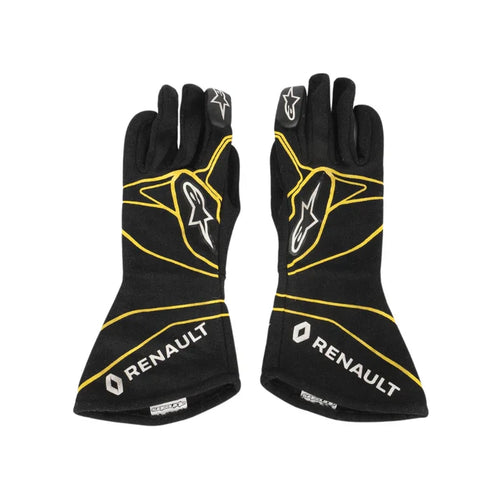 2016 Esteban Ocon  F1 Racing Gloves