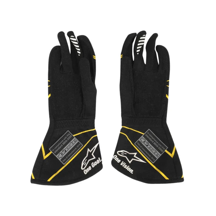 2016 Esteban Ocon  F1 Racing Gloves