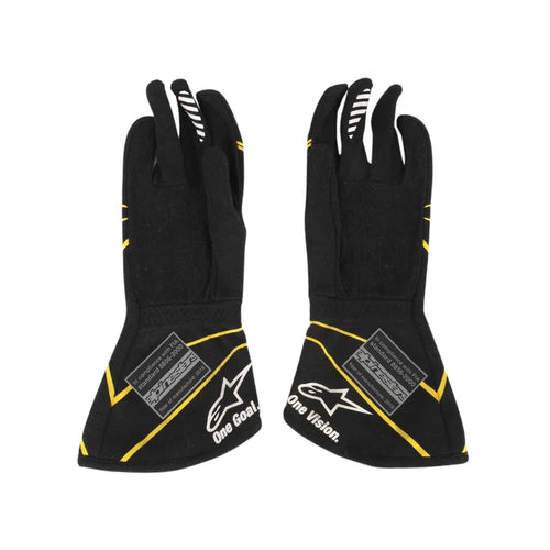2016 Esteban Ocon  F1 Racing Gloves