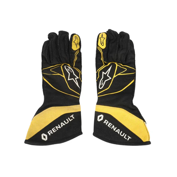 2017 Carlos Sainz  F1 Racing Gloves