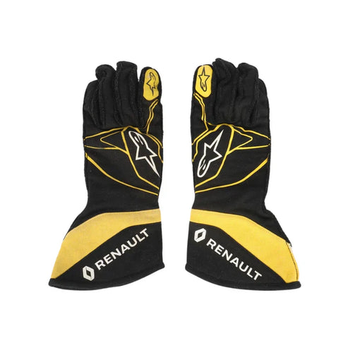 2017 Carlos Sainz  F1 Racing Gloves