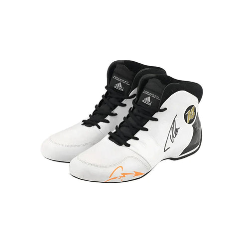  2017  Fernando Alonso  F1 Racing Shoes