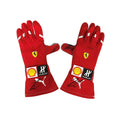 2018 Kimi Räikkönen  F1 Racing Gloves