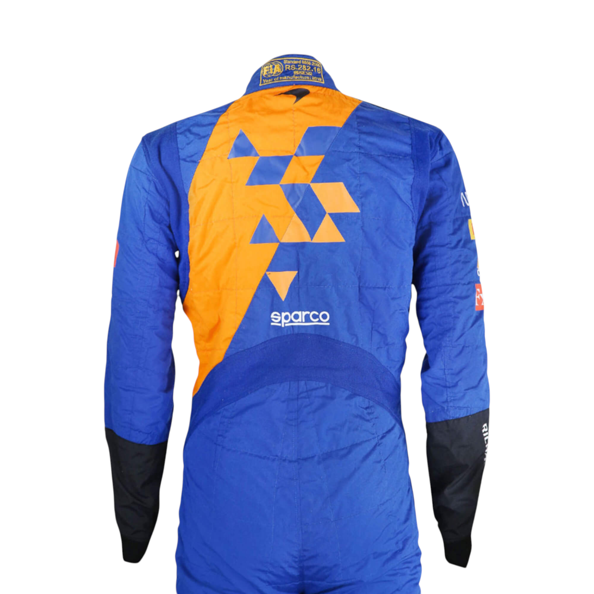 2019 Carlos Sainz F1 Racing Suit