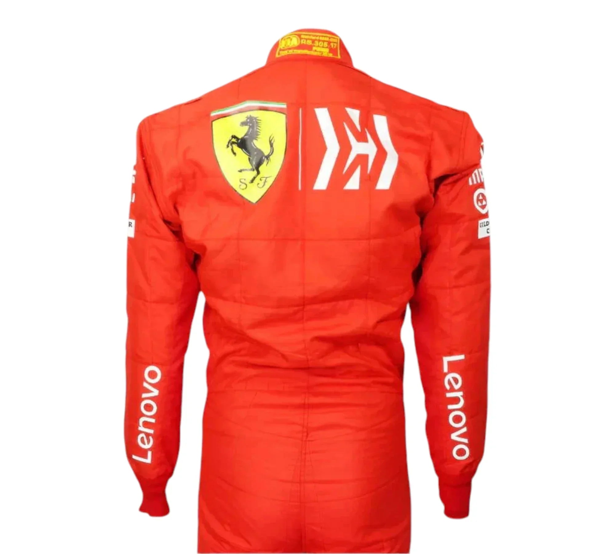 2019 Charles Leclerc Scuderia Ferrari Replica F1 Race Suit