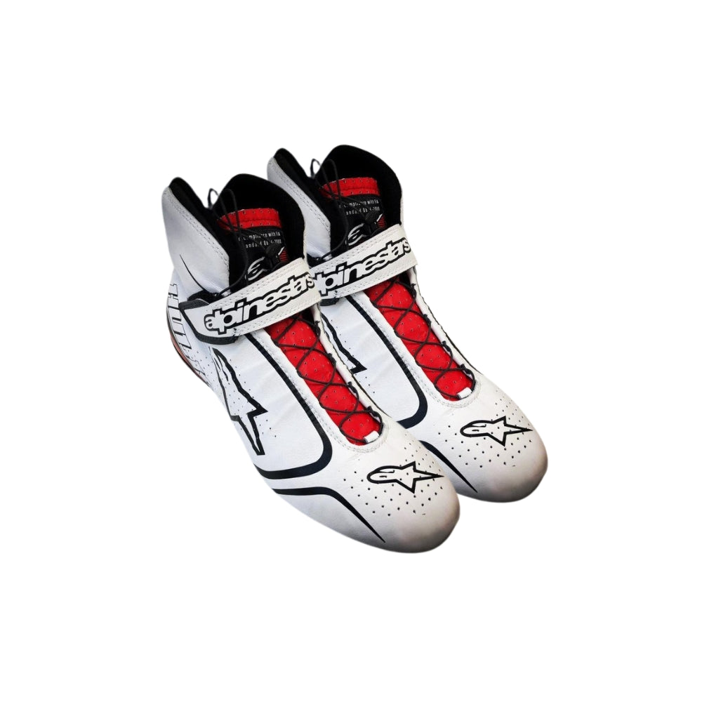 2019  Nico Hülkenberg F1 Racing Shoes