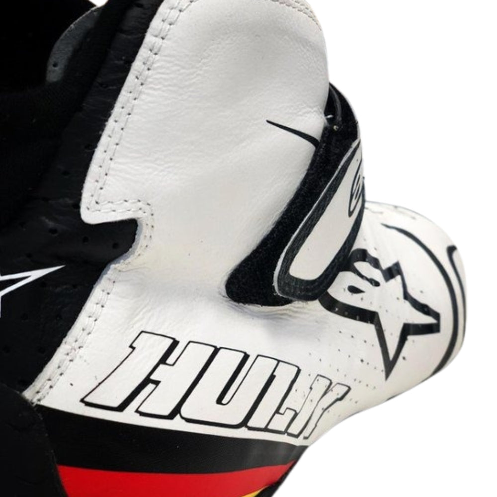 2019  Nico Hülkenberg F1 Racing Shoes