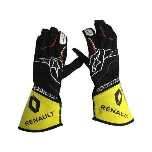 2020 Esteban Ocon  F1 Racing Gloves