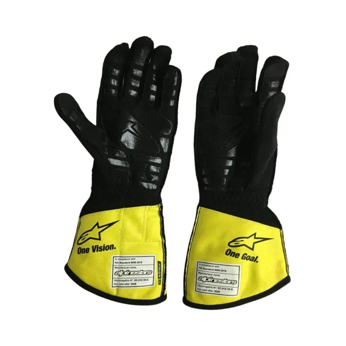 2020 Esteban Ocon  F1 Racing Gloves