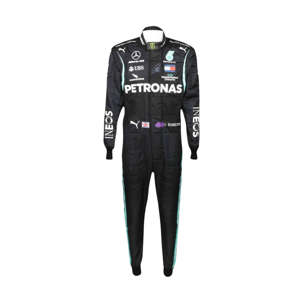 2020 Lewis Hamilton F1 Racing Suit