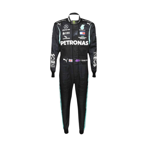 2020 Lewis Hamilton F1 Racing Suit