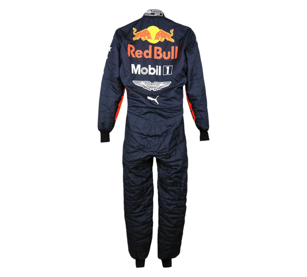 2020 Max Verstappen Red Bull F1 Race Suit