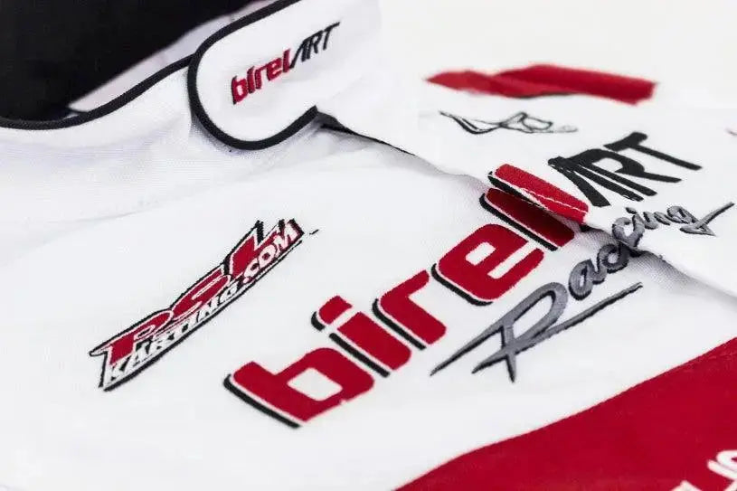 2021 Birel suit Kart Race Suit