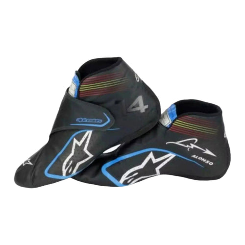 2021  Fernando Alonso F1 Racing Shoes