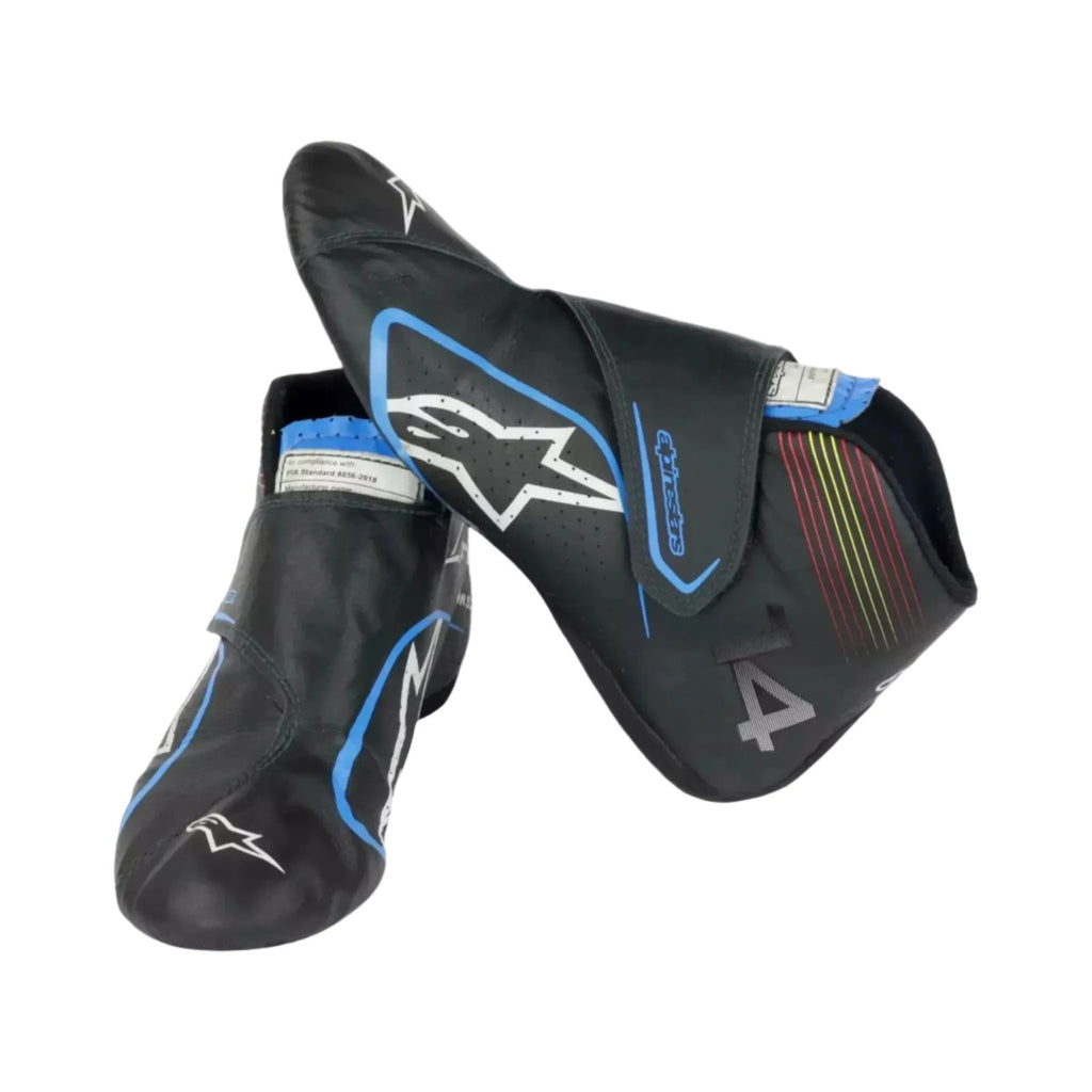 2021  Fernando Alonso F1 Racing Shoes