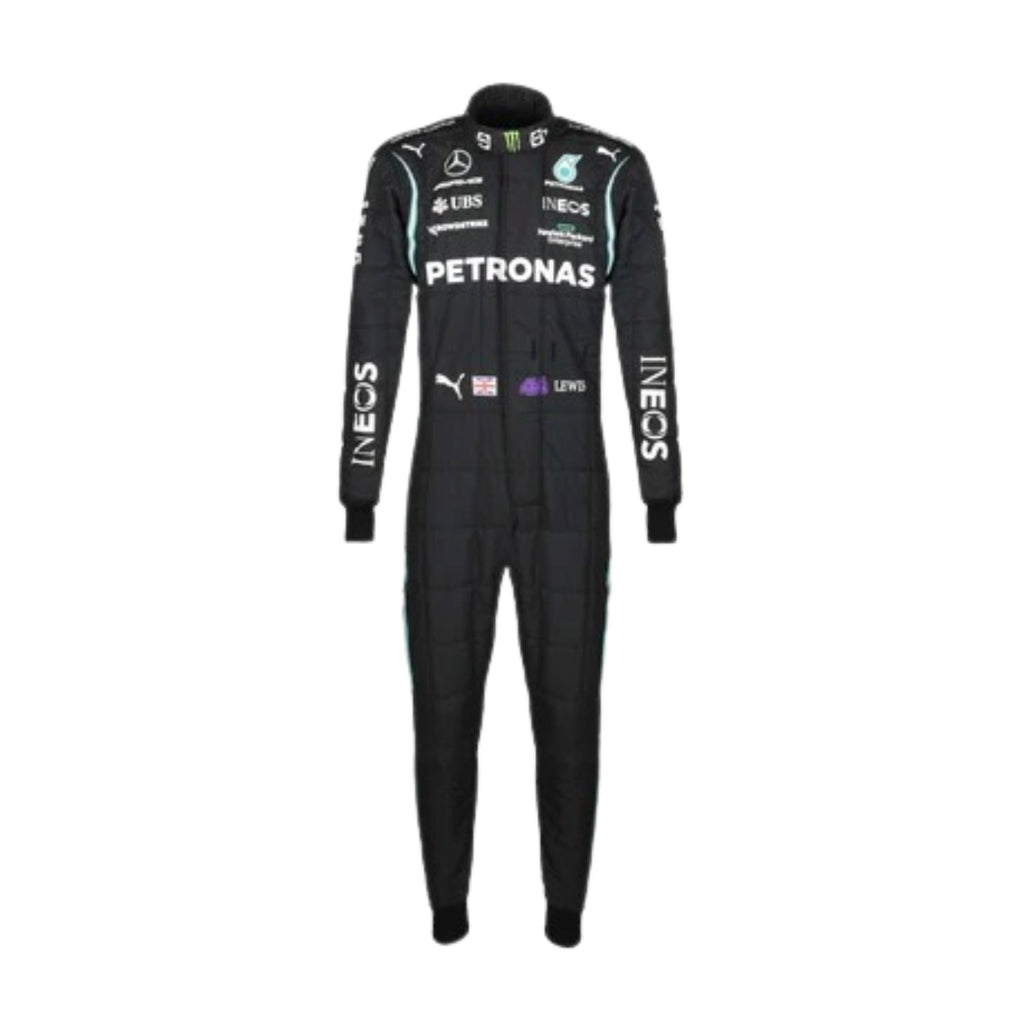 2021 Lewis Hamilton F1 Racing Suit