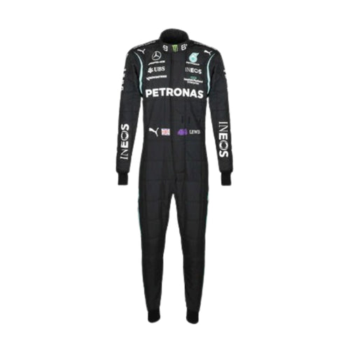 2021 Lewis Hamilton F1 Racing Suit