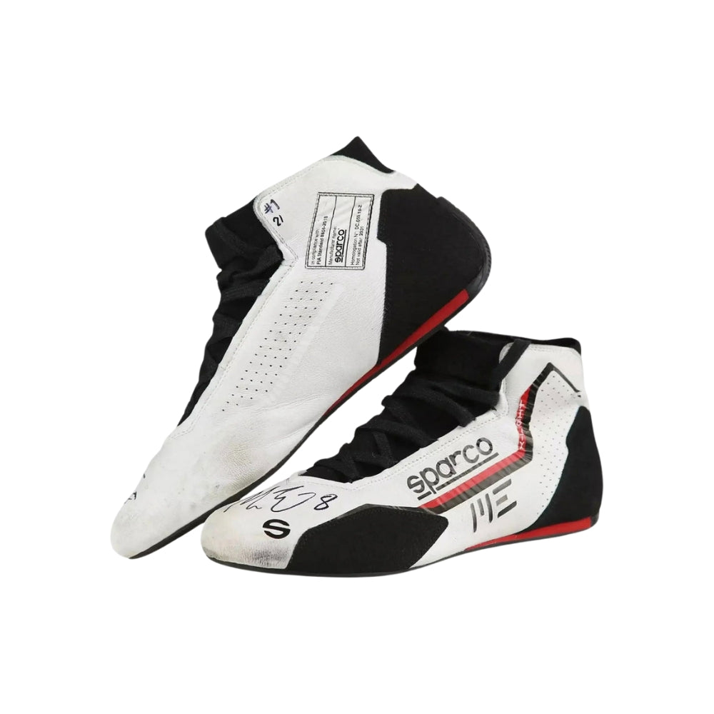 2021  Marcus Ericsson Indy 500 Racing Shoes
