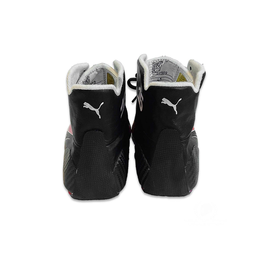 2022  Charles Leclerc F1 Racing Shoes