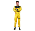 2022 Charles Leclerc Ferrari's 75th Anniversary F1 Race Suit