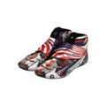 2022 Conor Daly  IndyCar Racing Shoes