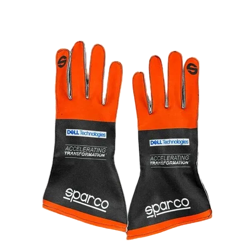 2022 F1 McLaren Gloves  Model