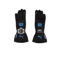  2022  George Russell F1 Racing Gloves