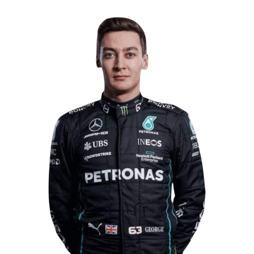 2022 George Russell F1 Racing Suit