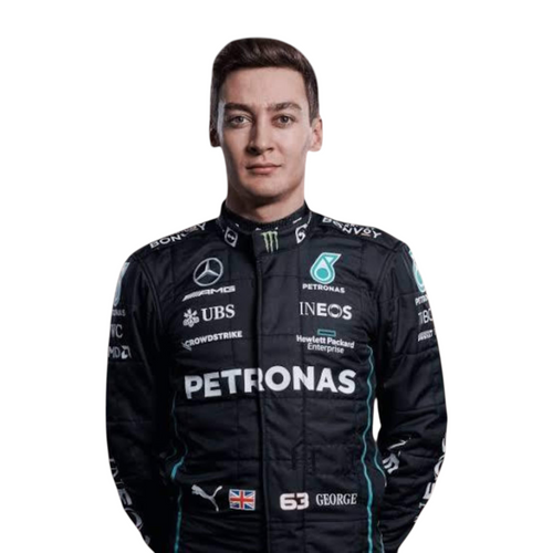 2022 George Russell F1 Racing Suit