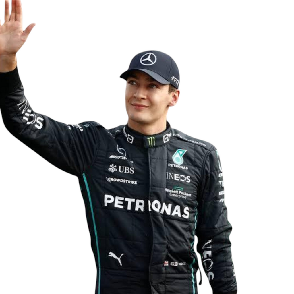 2022 George Russell F1 Racing Suit