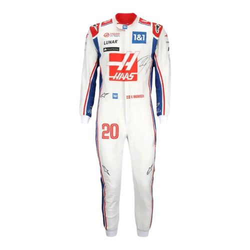 2022 Kevin Magnussen British GP F1 Race Suit