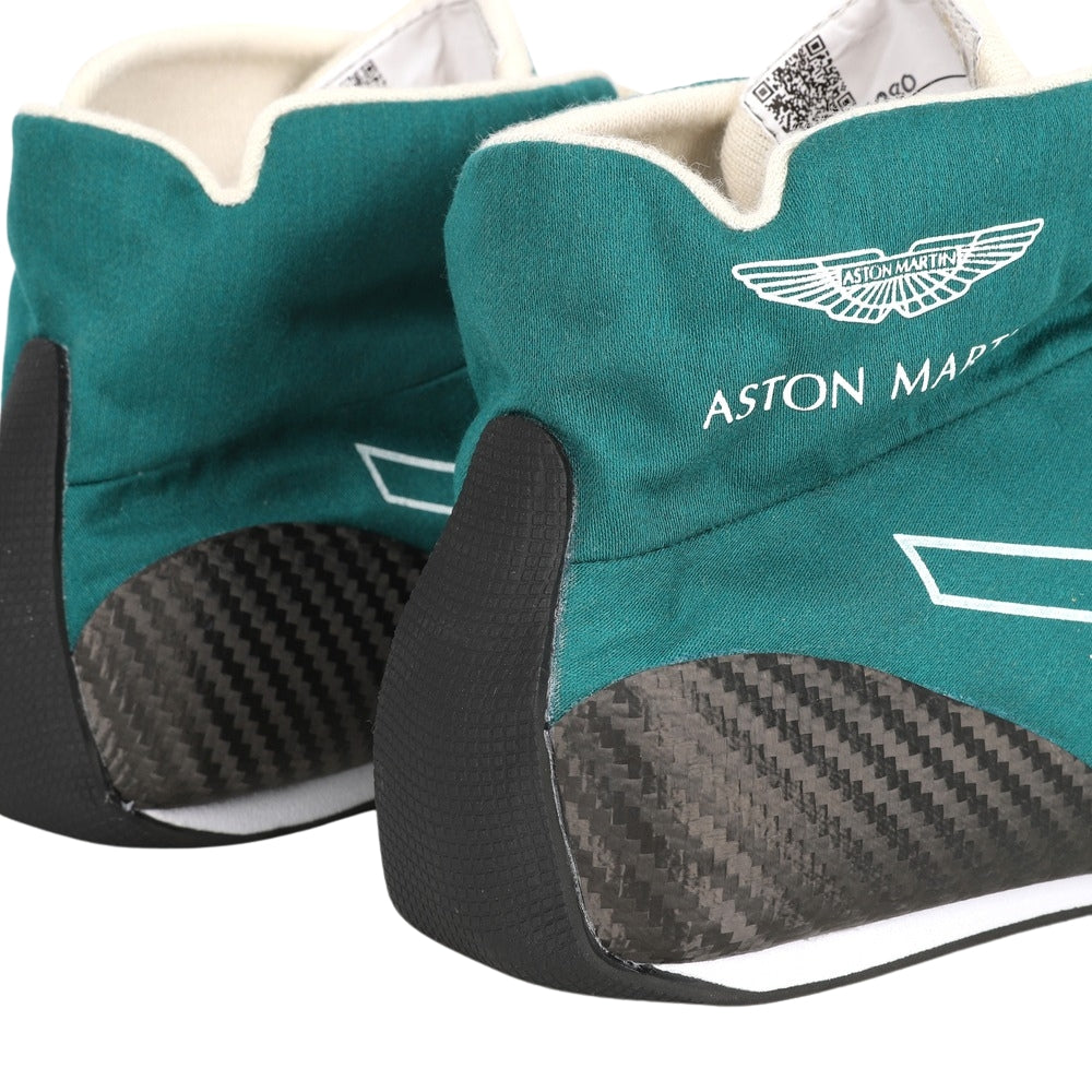 2022 Lance Stroll Dutch GP  F1 Racing Shoes