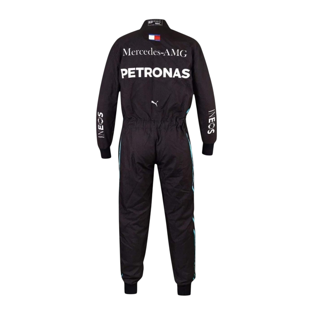 2022 Lewis Hamilton F1 Racing Suit
