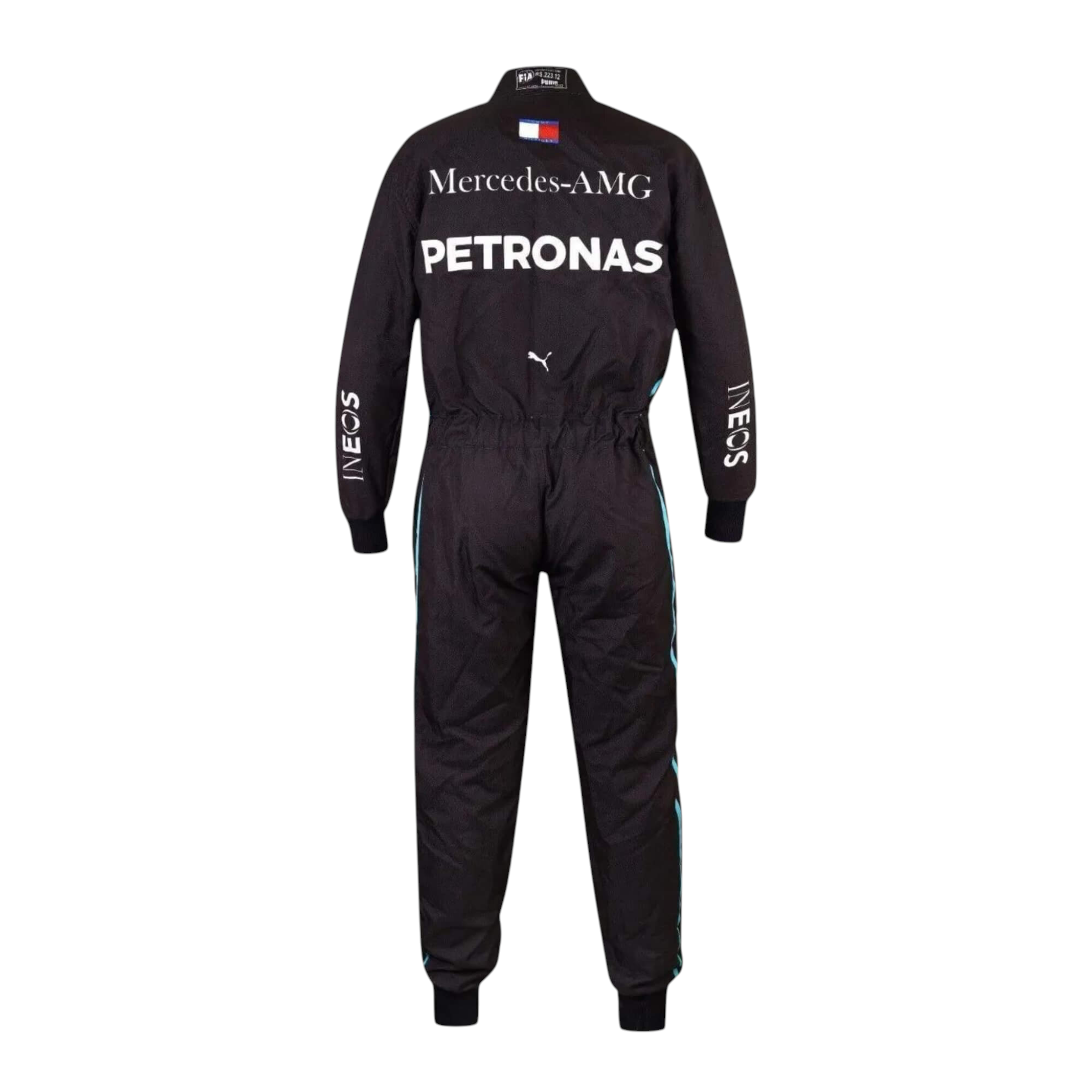 2022 Lewis Hamilton F1 Racing Suit
