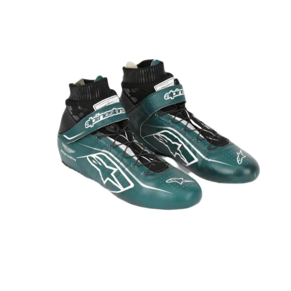 2022  Nico Hulkenberg F1 Racing Shoes