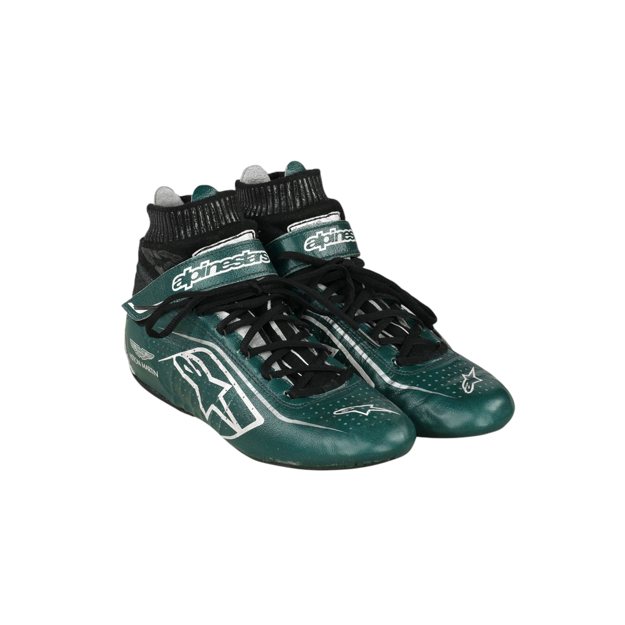 2022  Sebastian Vettel F1 Racing Shoes