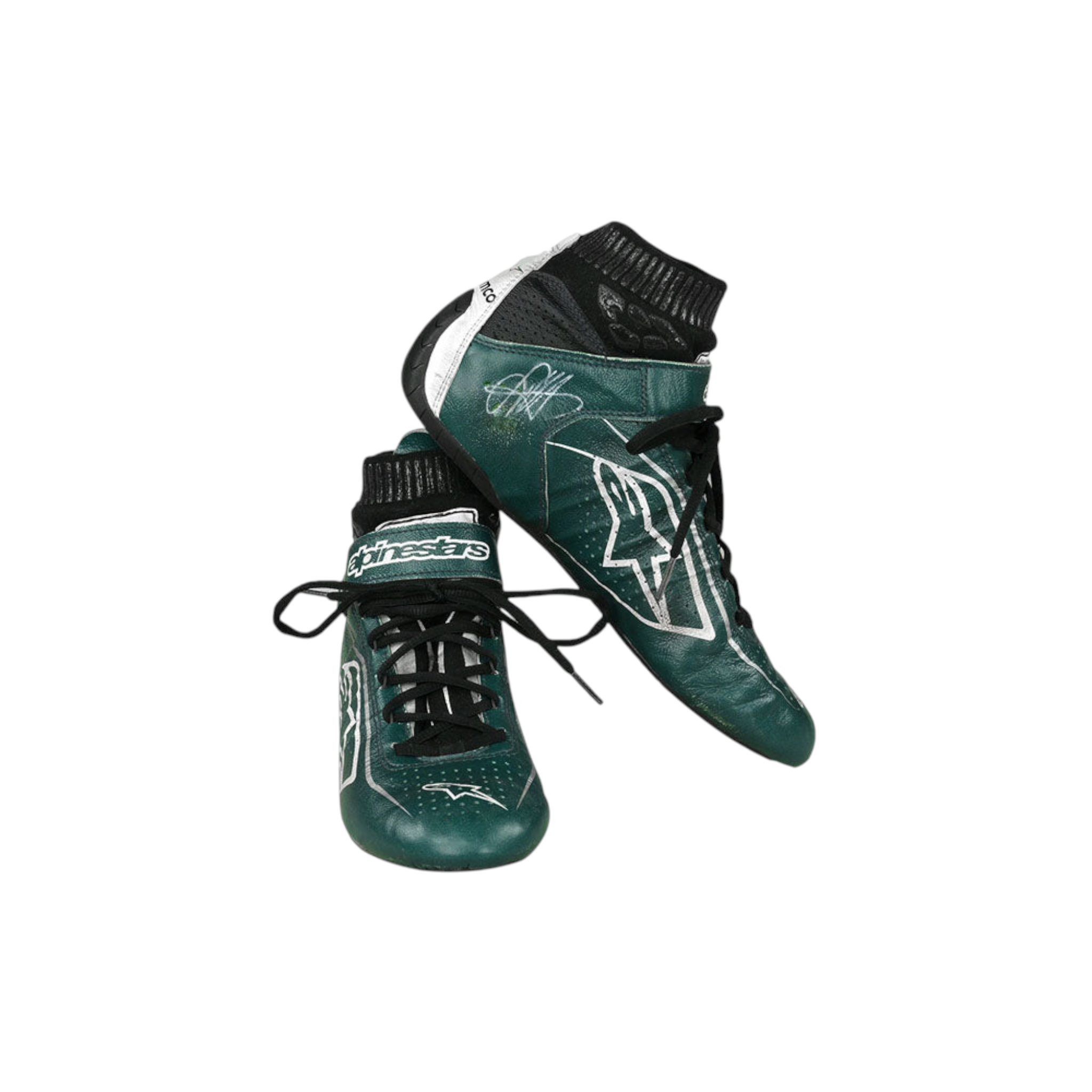 2022  Sebastian Vettel F1 Racing Shoes
