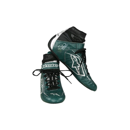 2022  Sebastian Vettel F1 Racing Shoes