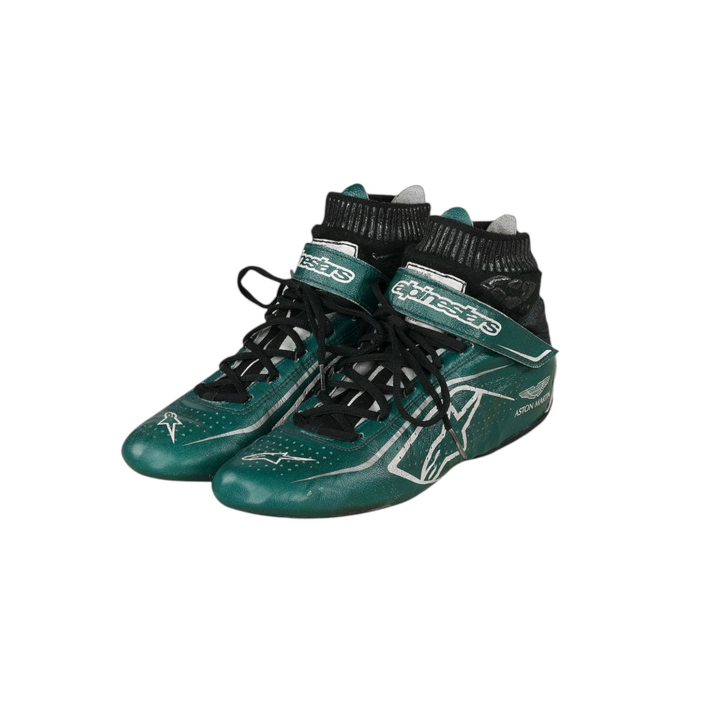 2022  Sebastian Vettel F1 Racing Shoes