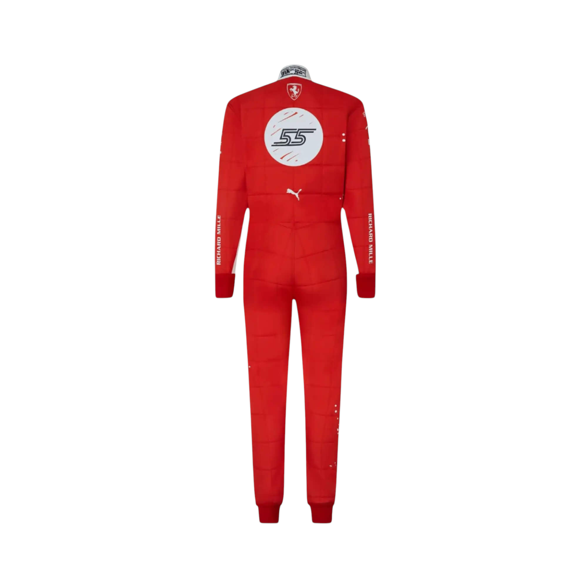 2023 Carlos Sainz Las Vegas F1 Racing Suit