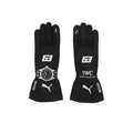 2023 George Russell  F1 Racing Gloves